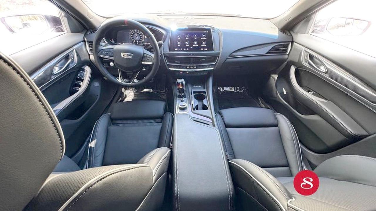 2024 Cadillac CT5-V
