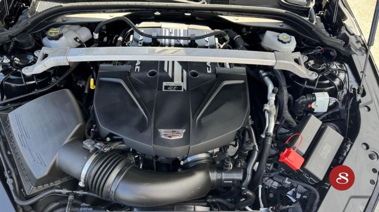 2024 Cadillac CT5-V