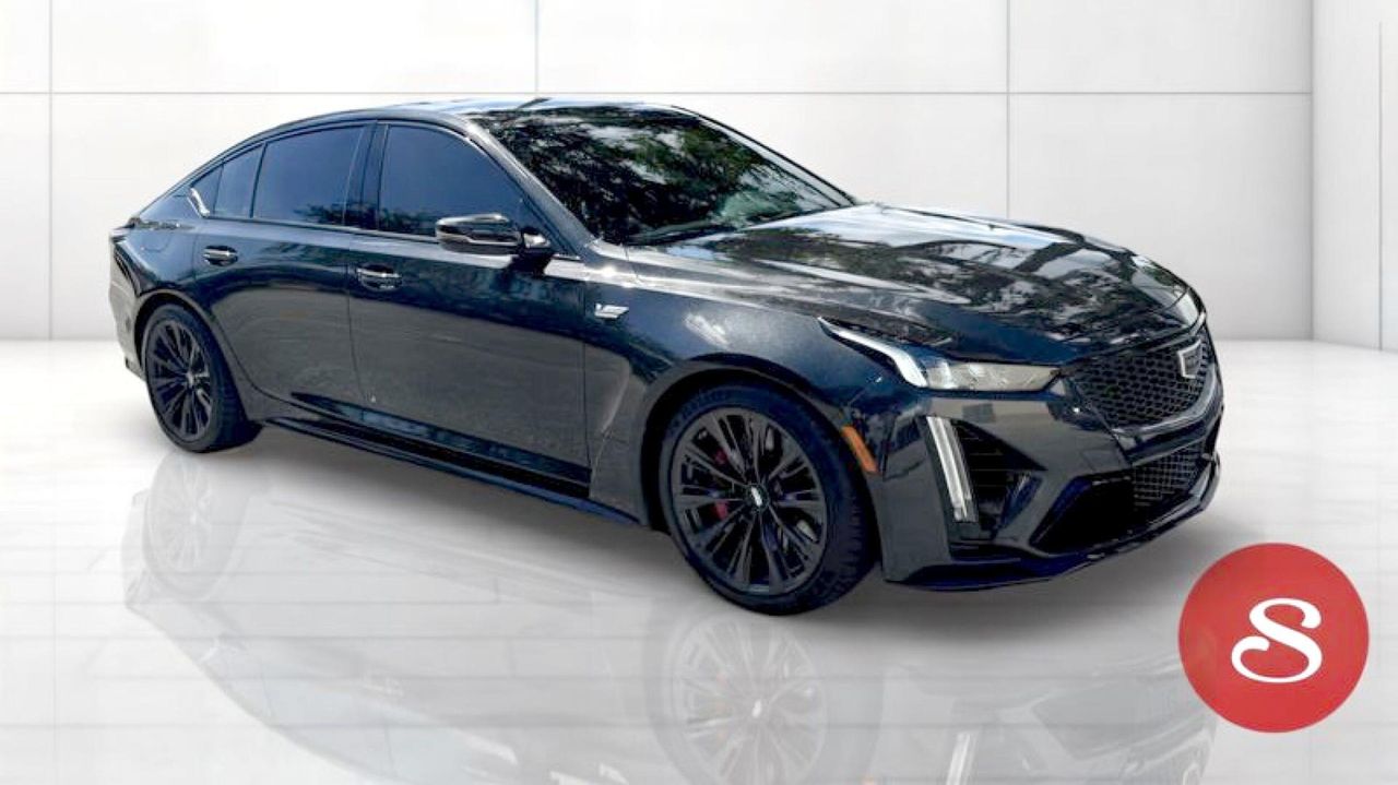 2024 Cadillac CT5-V
