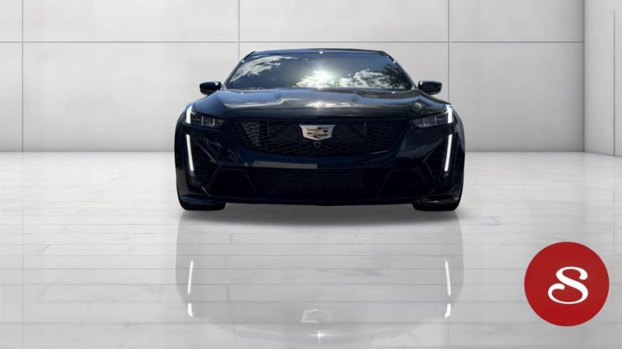 2024 Cadillac CT5-V
