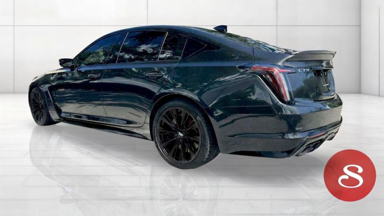 2024 Cadillac CT5-V