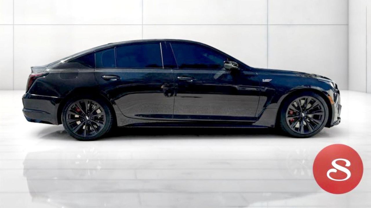 2024 Cadillac CT5-V
