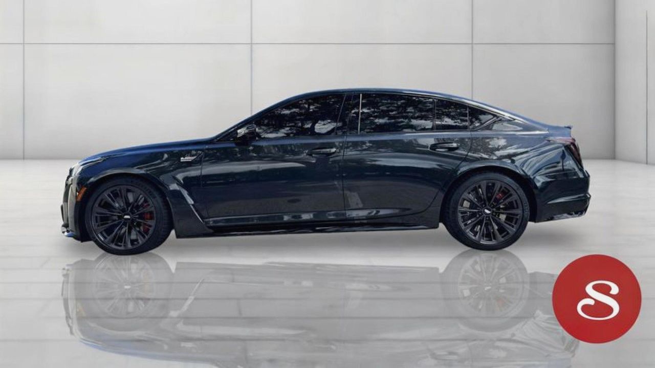 2024 Cadillac CT5-V