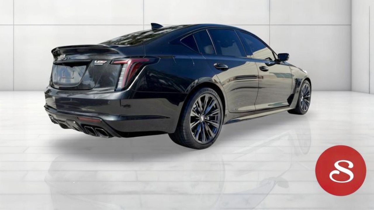 2024 Cadillac CT5-V