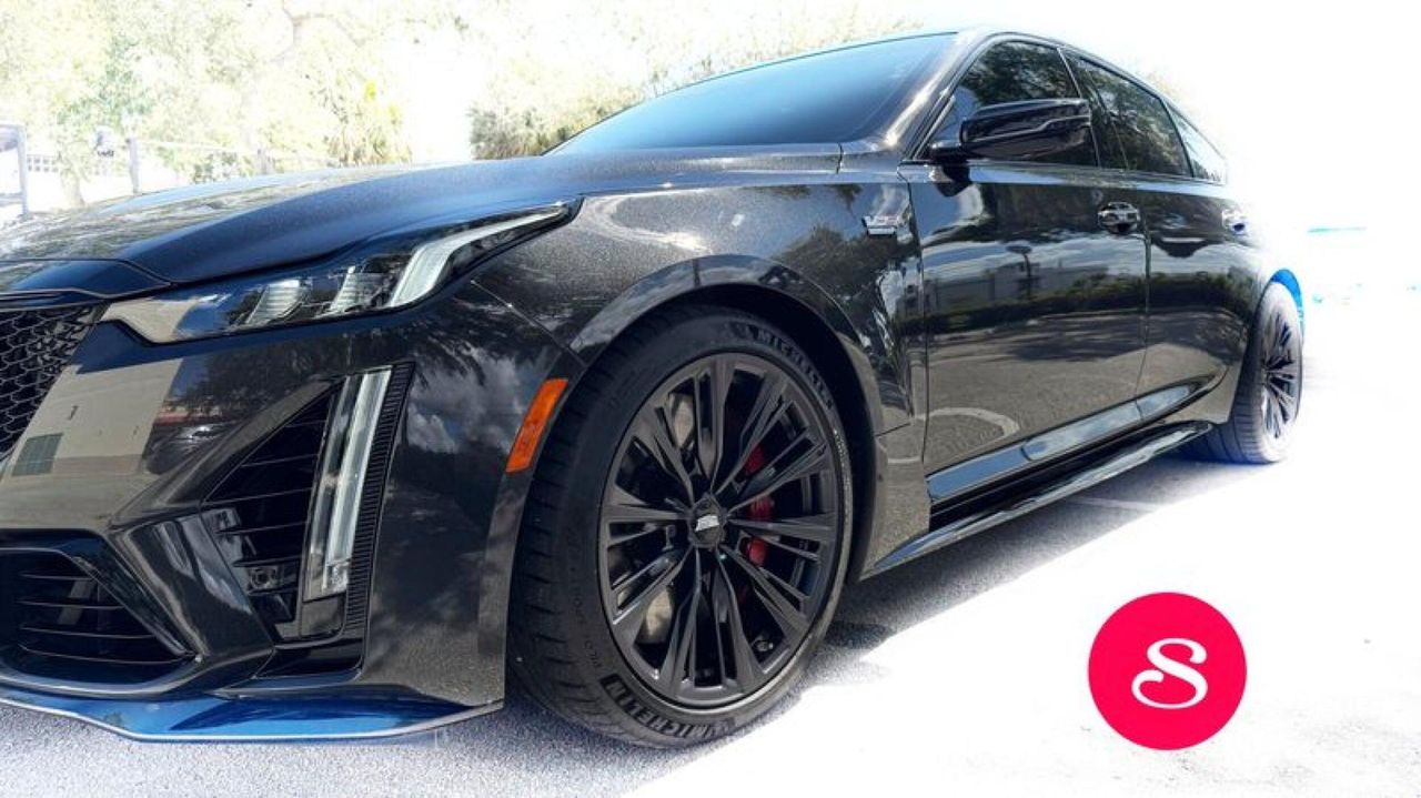 2024 Cadillac CT5-V