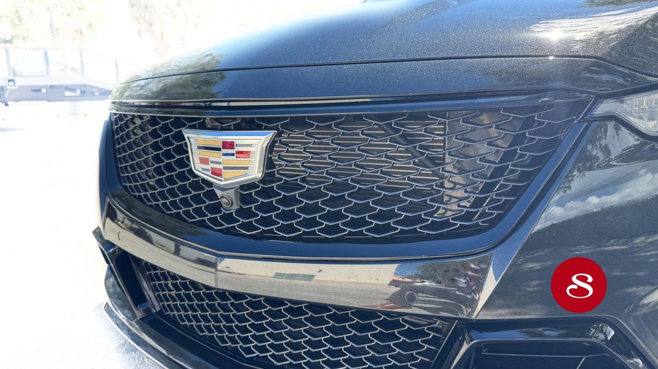 2024 Cadillac CT5-V