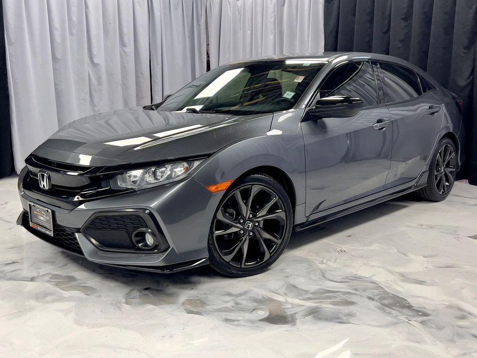 2019 Honda Civic