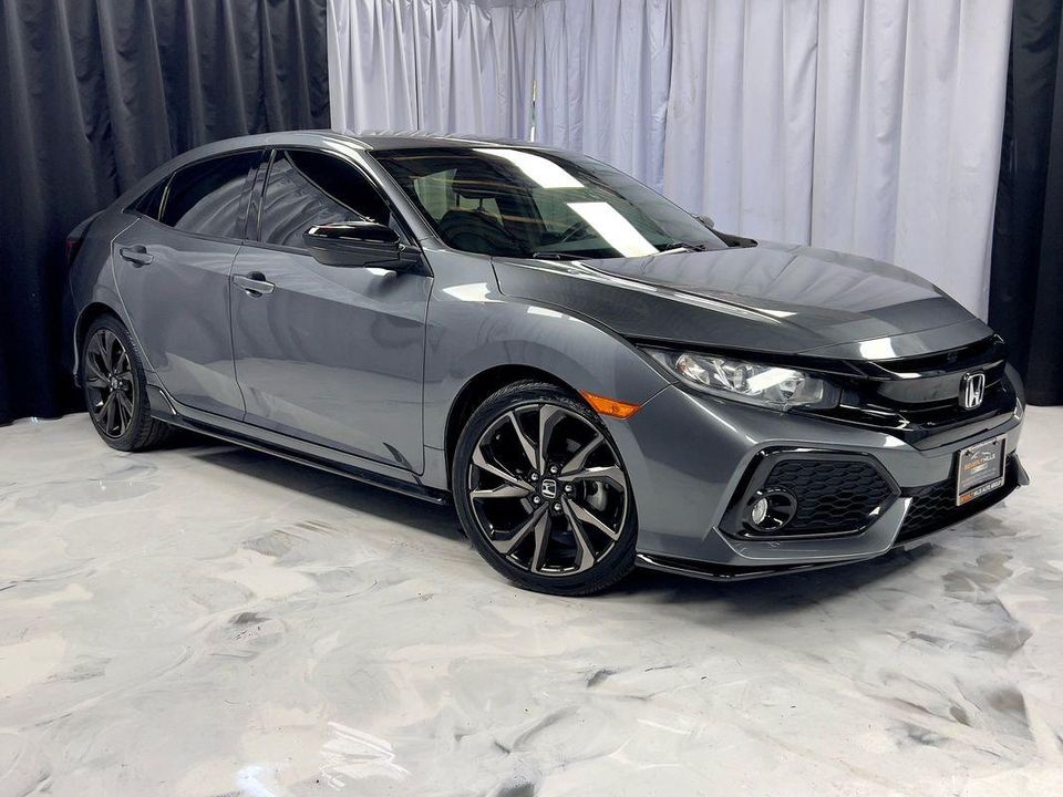 2019 Honda Civic