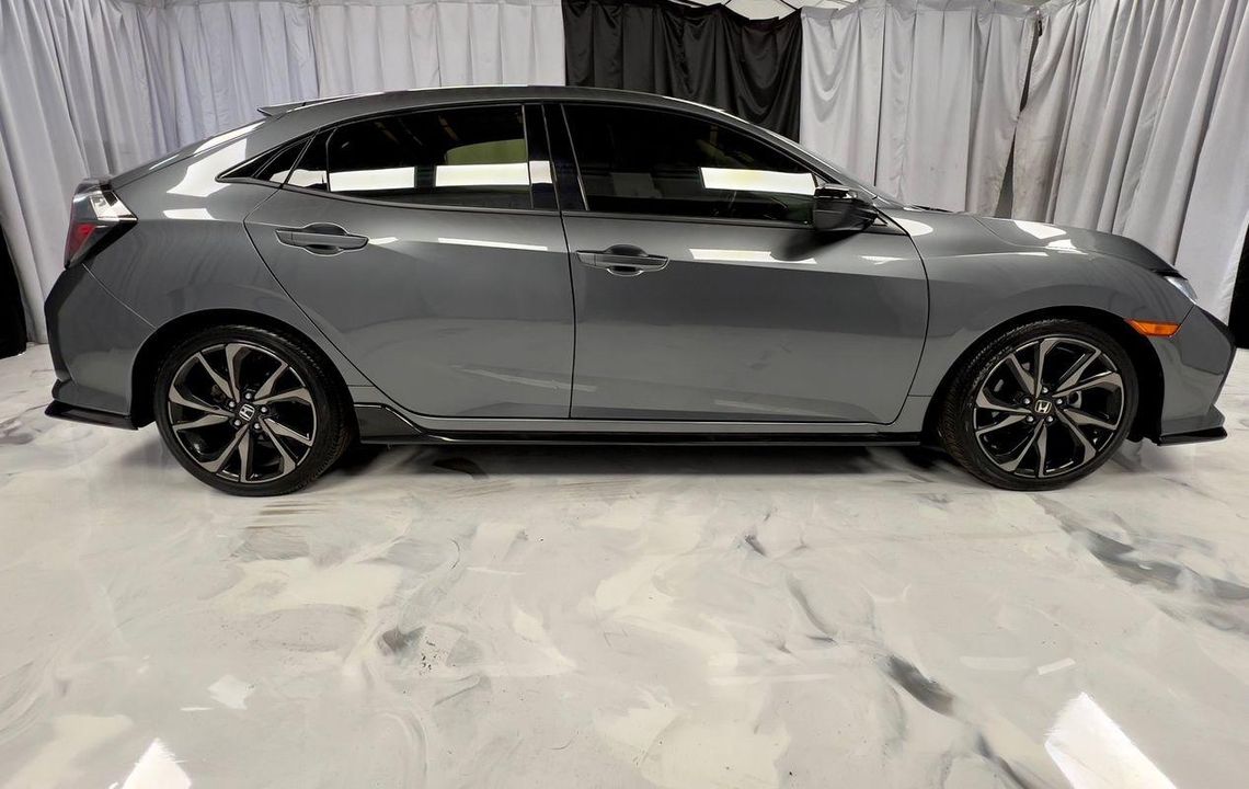 2019 Honda Civic