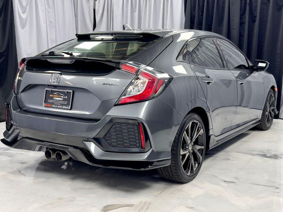 2019 Honda Civic
