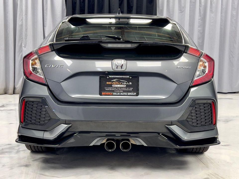 2019 Honda Civic