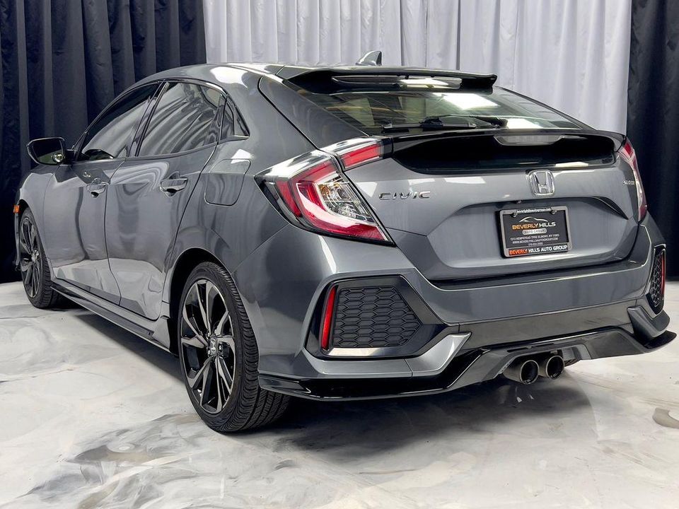 2019 Honda Civic