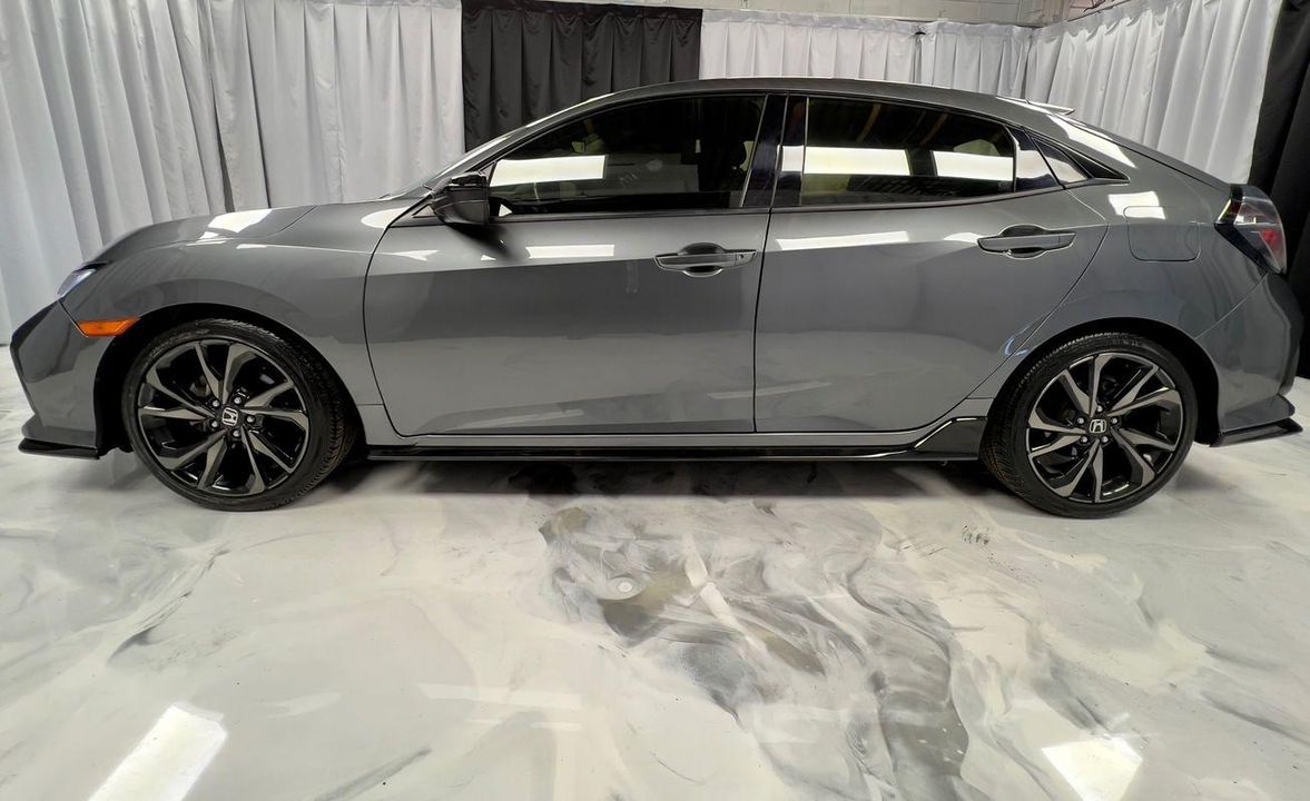 2019 Honda Civic