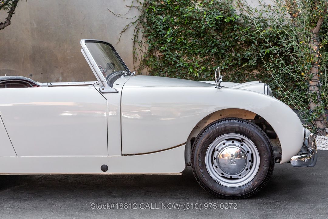 1961 Austin-Healey Bug Eye Sprite