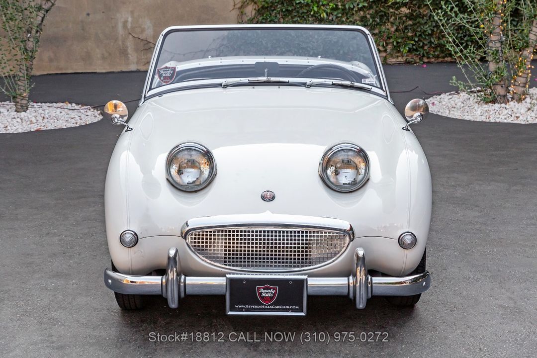 1961 Austin-Healey Bug Eye Sprite