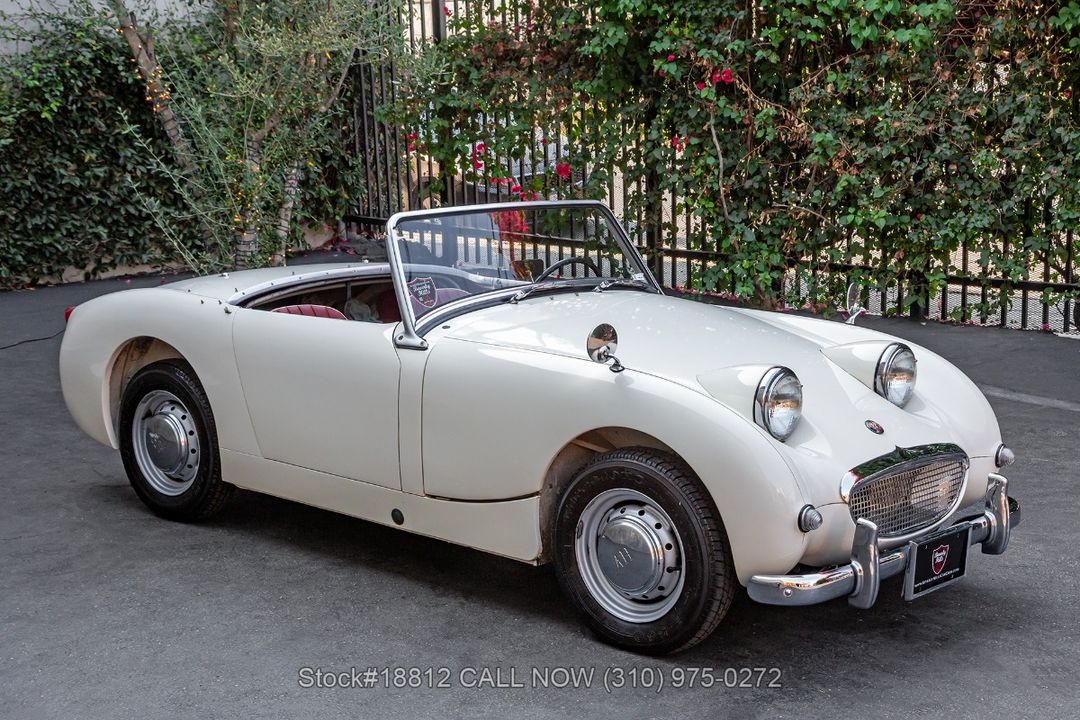 1961 Austin-Healey Bug Eye Sprite