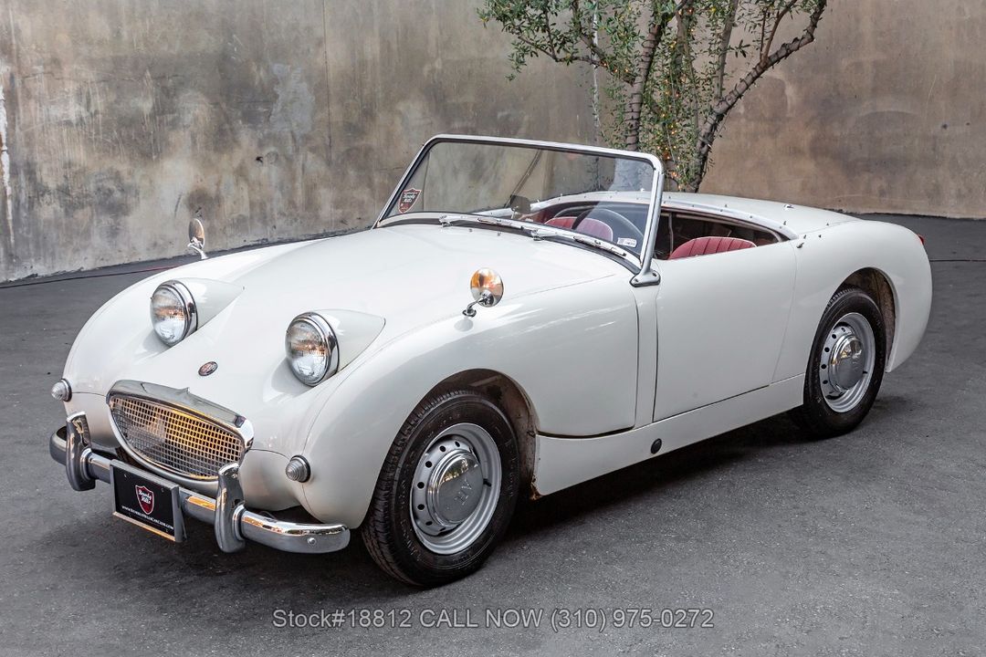 1961 Austin-Healey Bug Eye Sprite