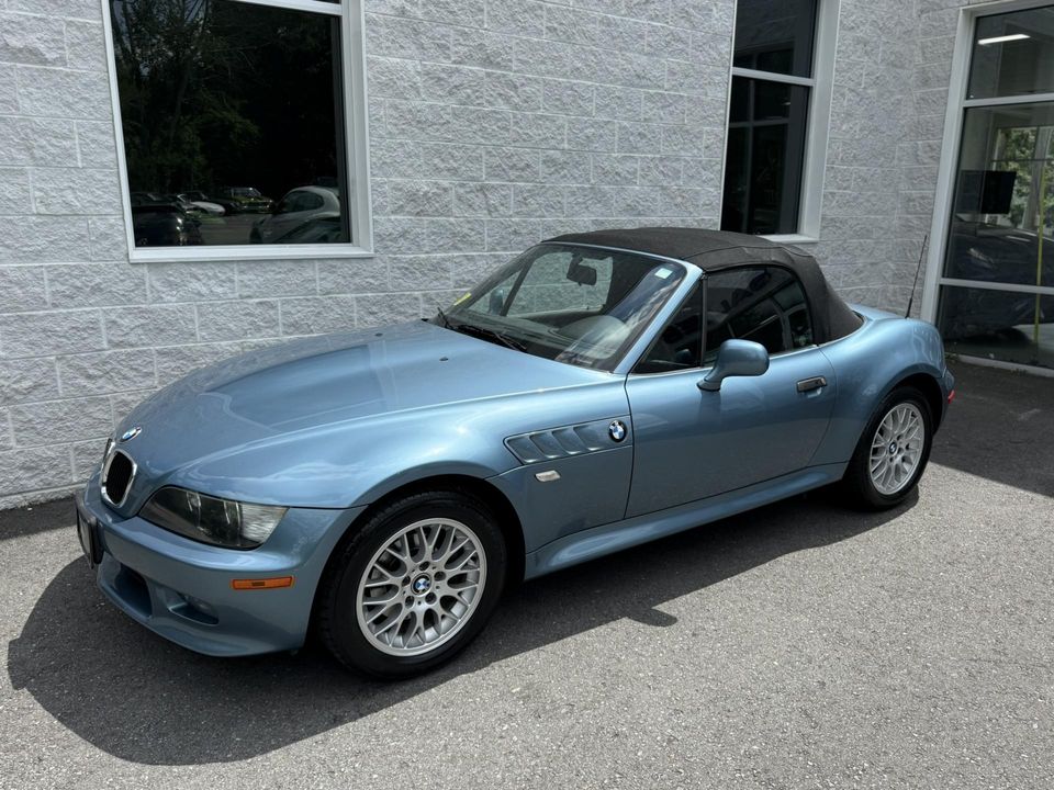 2001 BMW Z3