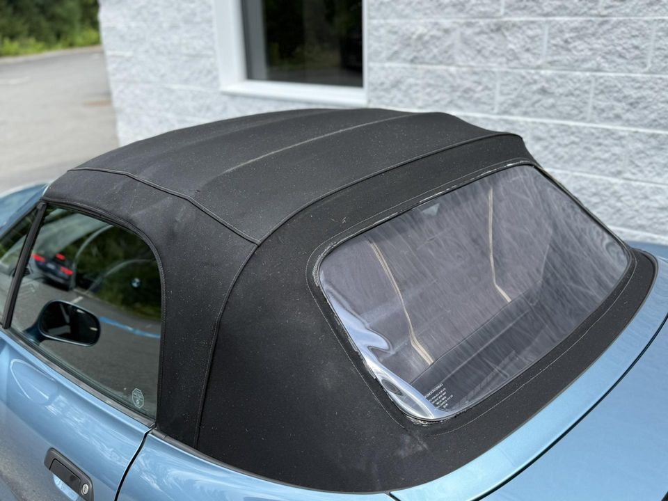 2001 BMW Z3