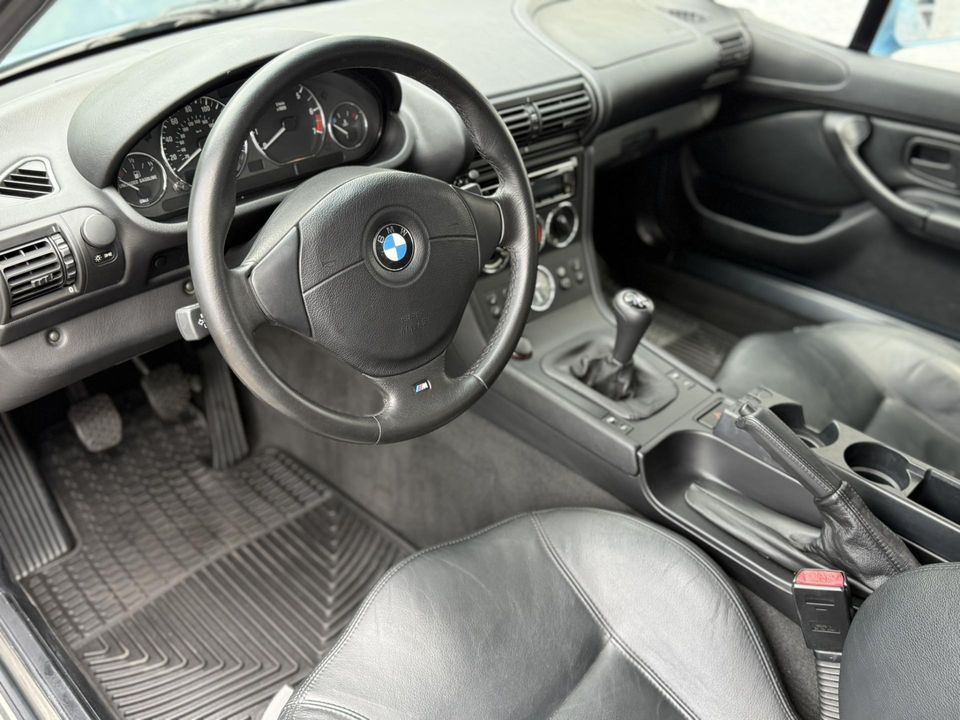 2001 BMW Z3