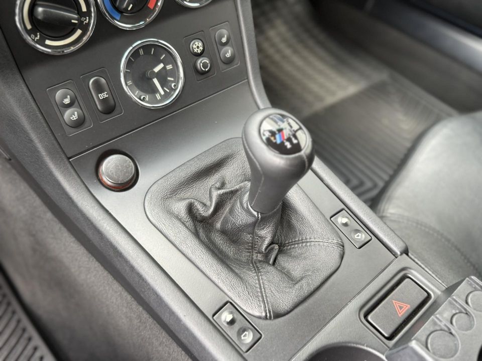 2001 BMW Z3