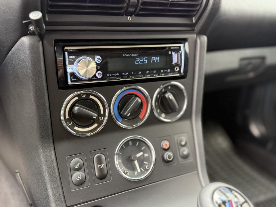 2001 BMW Z3