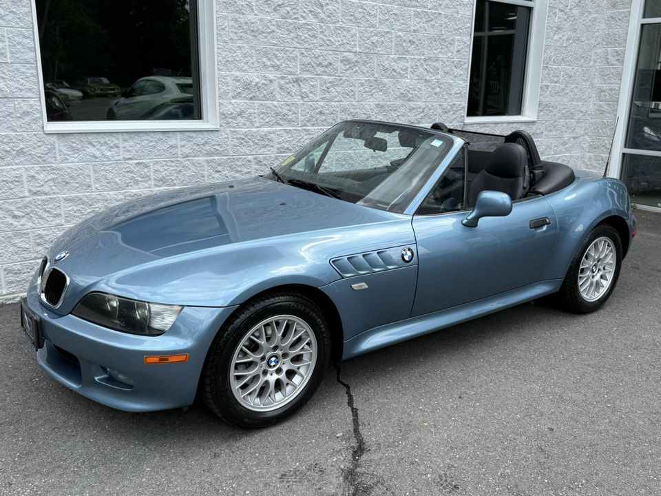 2001 BMW Z3
