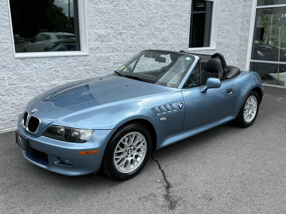 2001 BMW Z3
