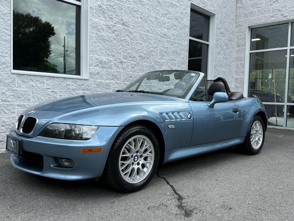 2001 BMW Z3
