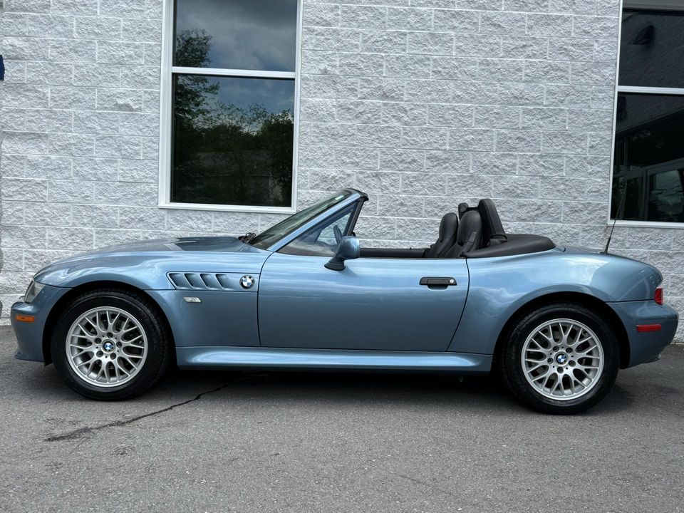2001 BMW Z3