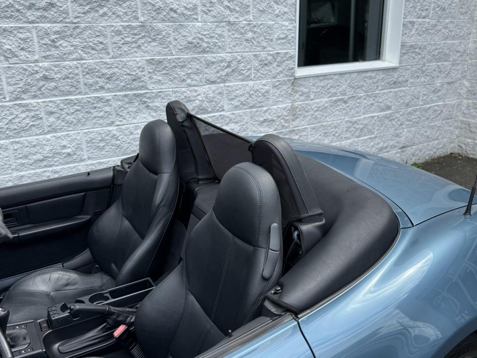 2001 BMW Z3