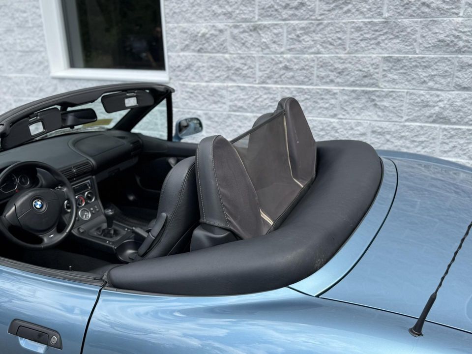 2001 BMW Z3