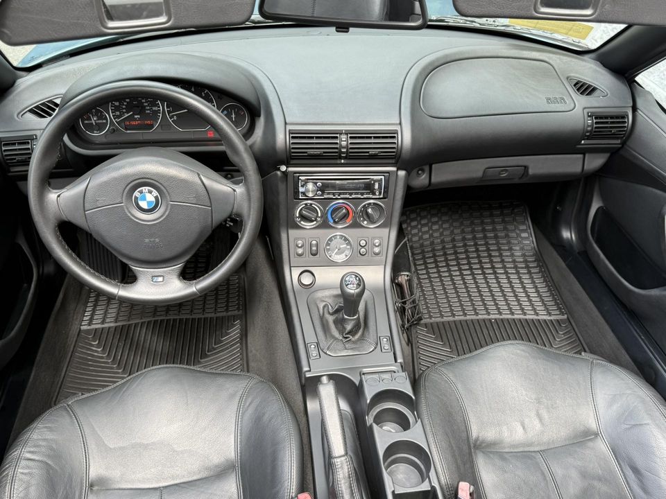 2001 BMW Z3