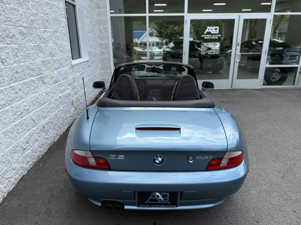 2001 BMW Z3