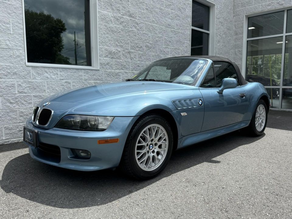 2001 BMW Z3