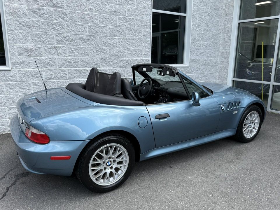 2001 BMW Z3