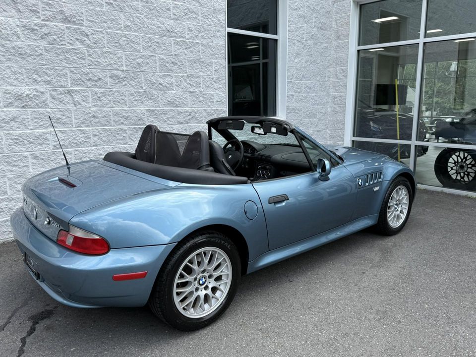 2001 BMW Z3