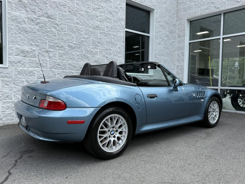 2001 BMW Z3