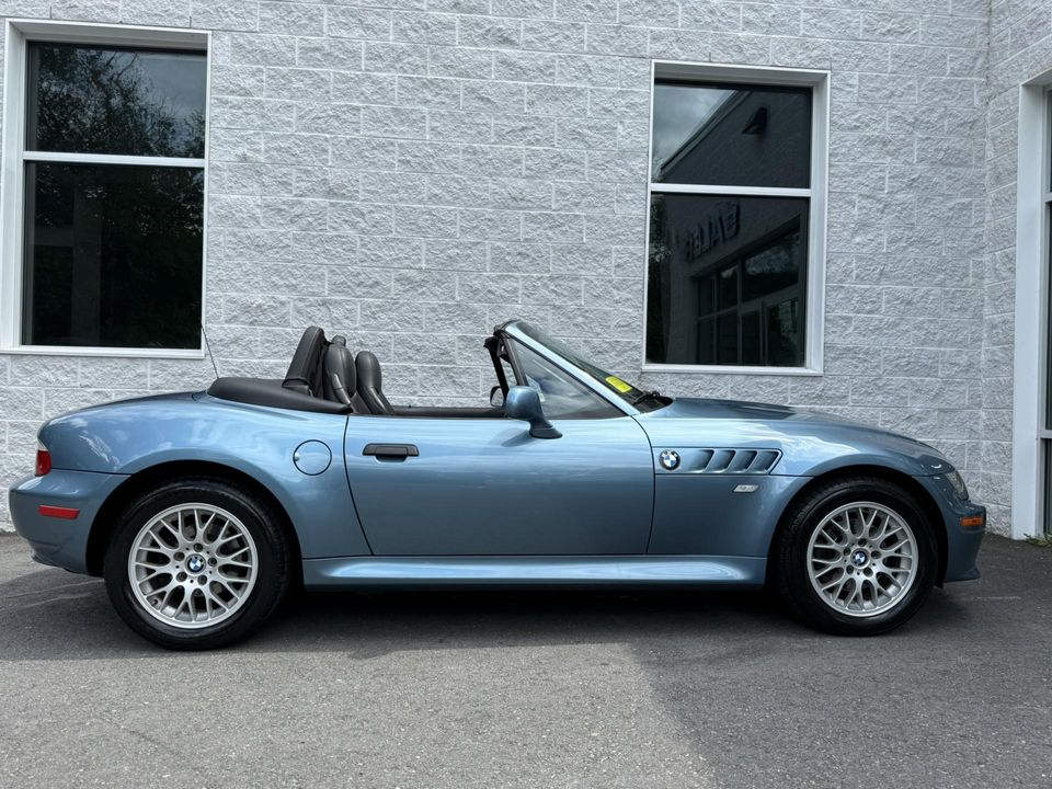 2001 BMW Z3