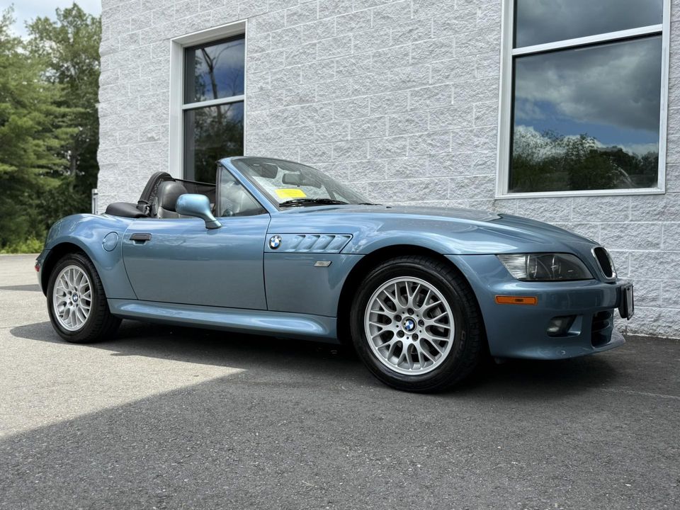 2001 BMW Z3