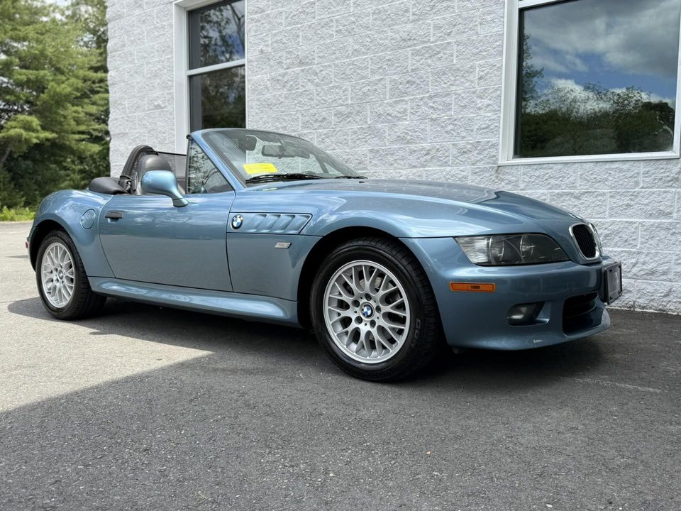 2001 BMW Z3