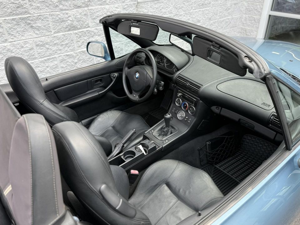 2001 BMW Z3