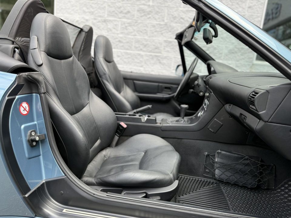 2001 BMW Z3