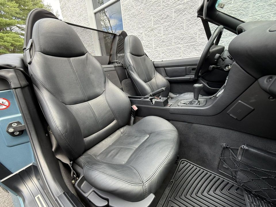 2001 BMW Z3