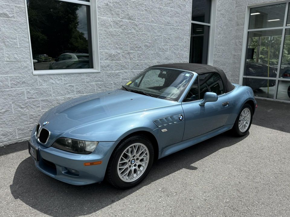 2001 BMW Z3