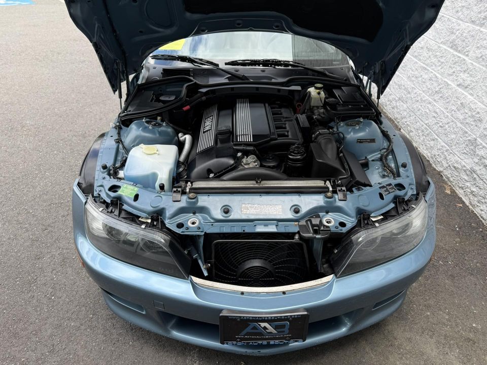 2001 BMW Z3