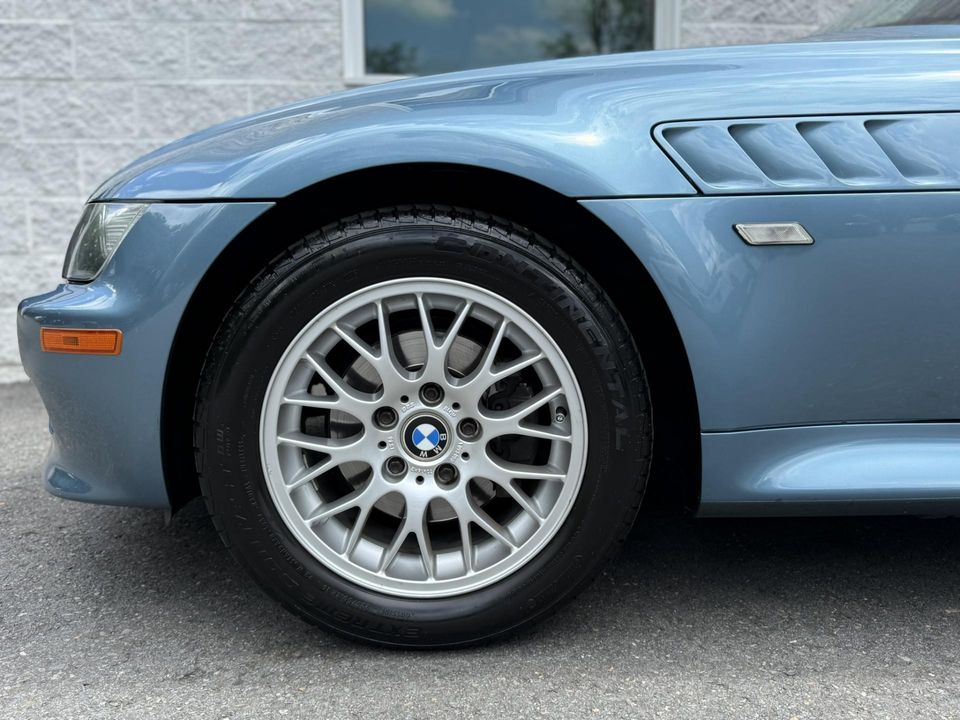 2001 BMW Z3