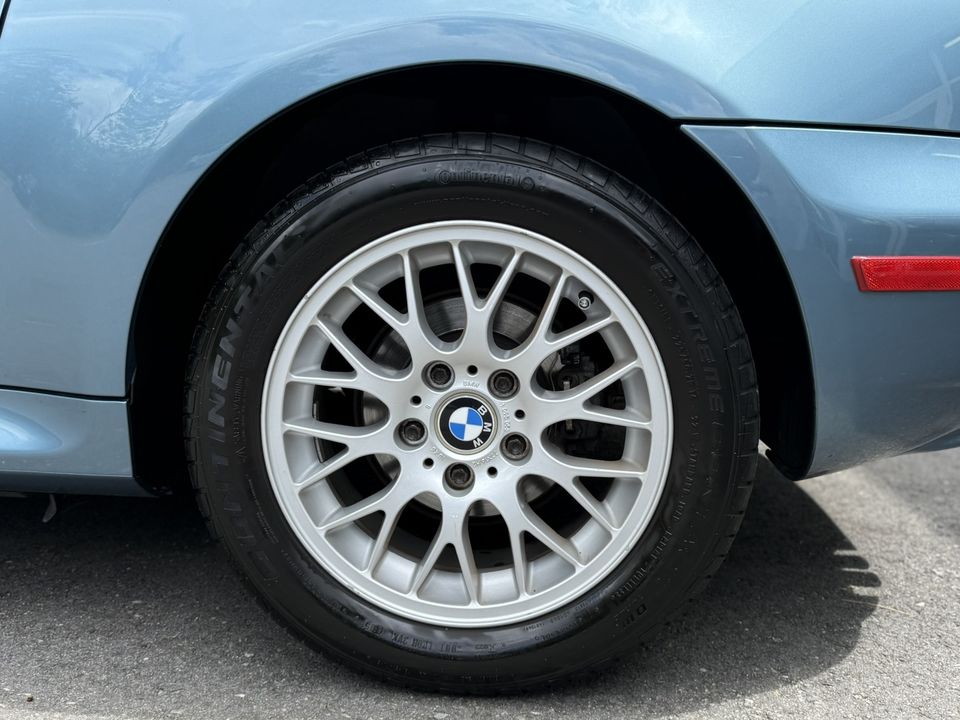 2001 BMW Z3