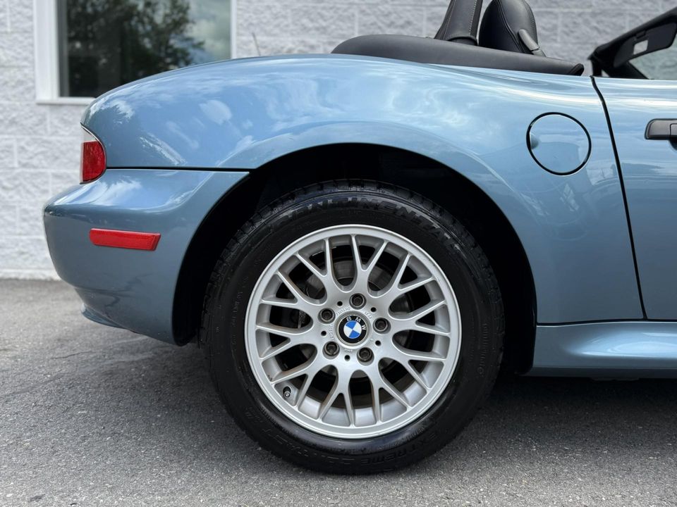 2001 BMW Z3