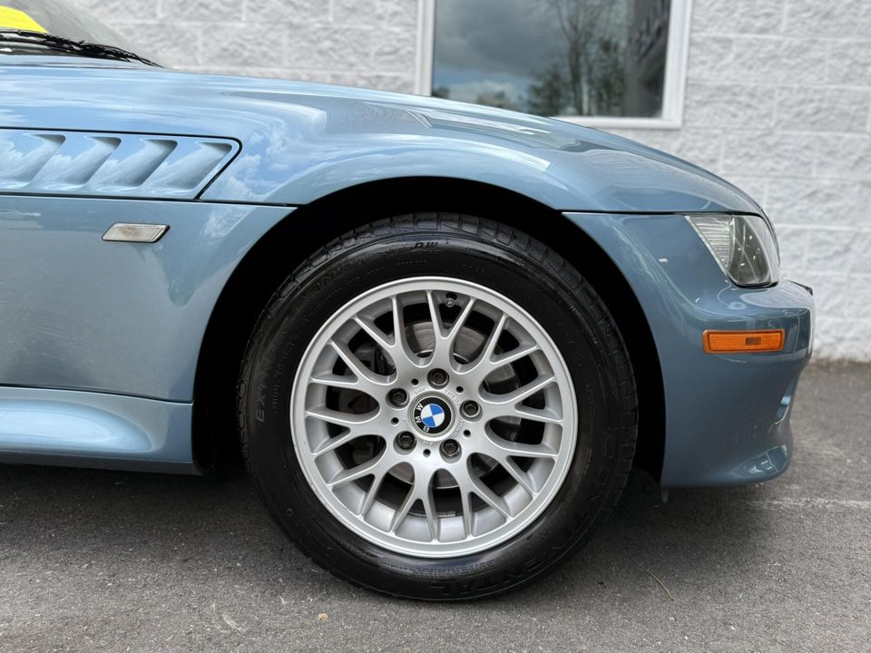 2001 BMW Z3